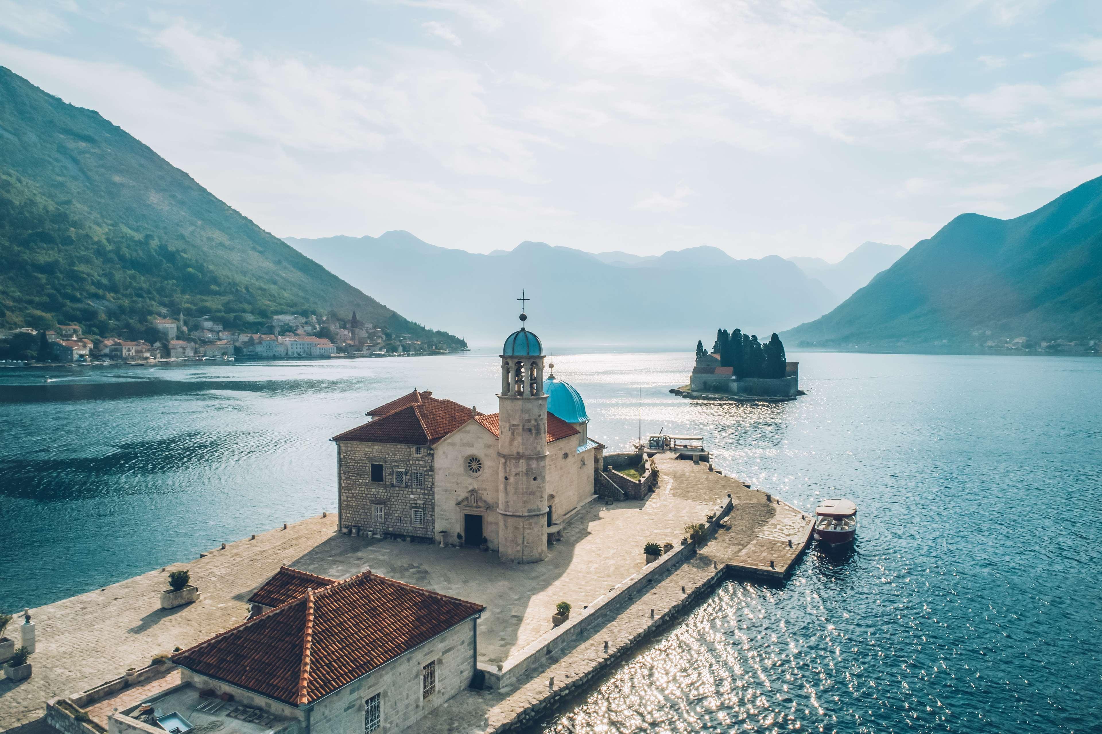 Heritage Grand Perast By Rixos Bagian luar foto