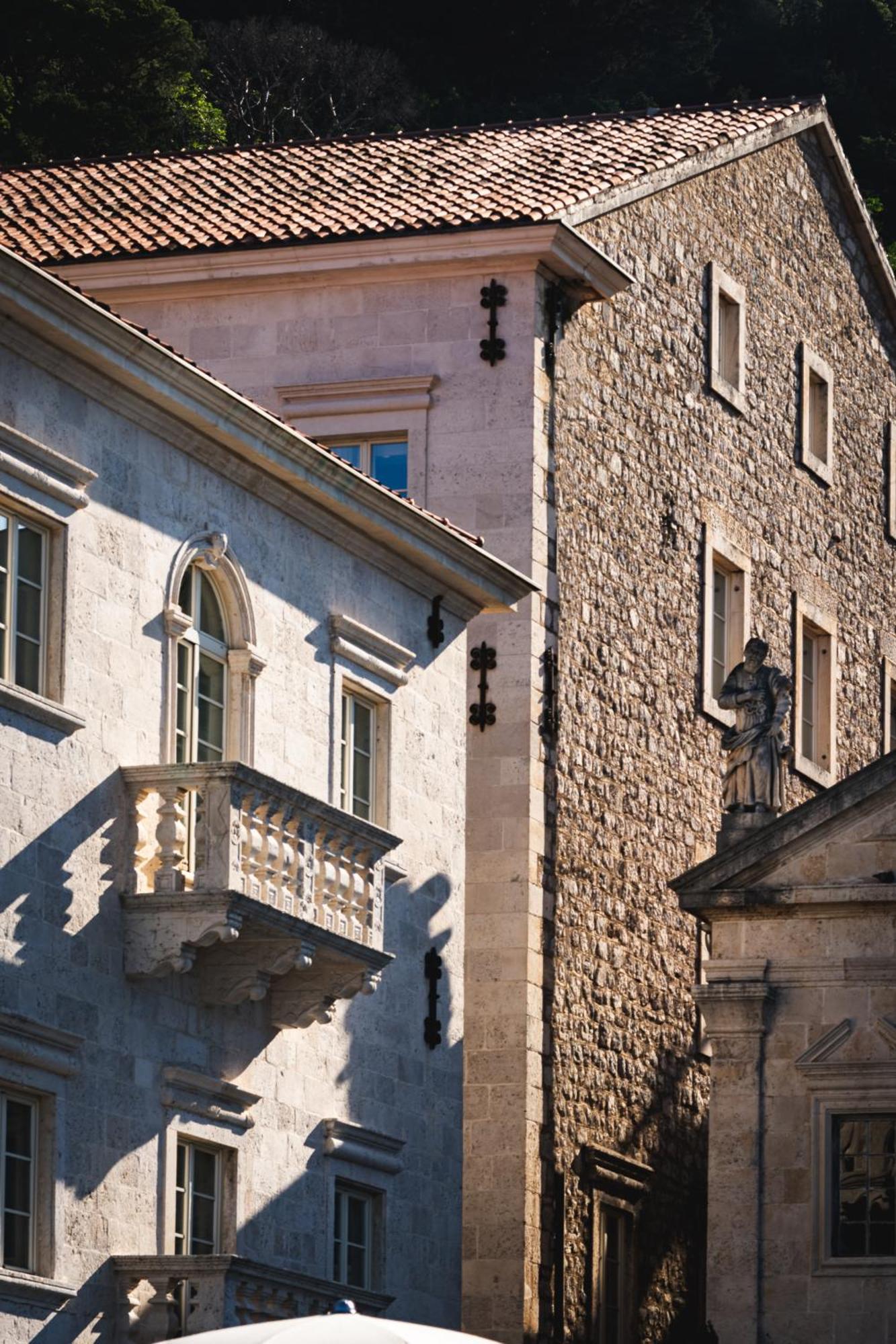 Heritage Grand Perast By Rixos Bagian luar foto