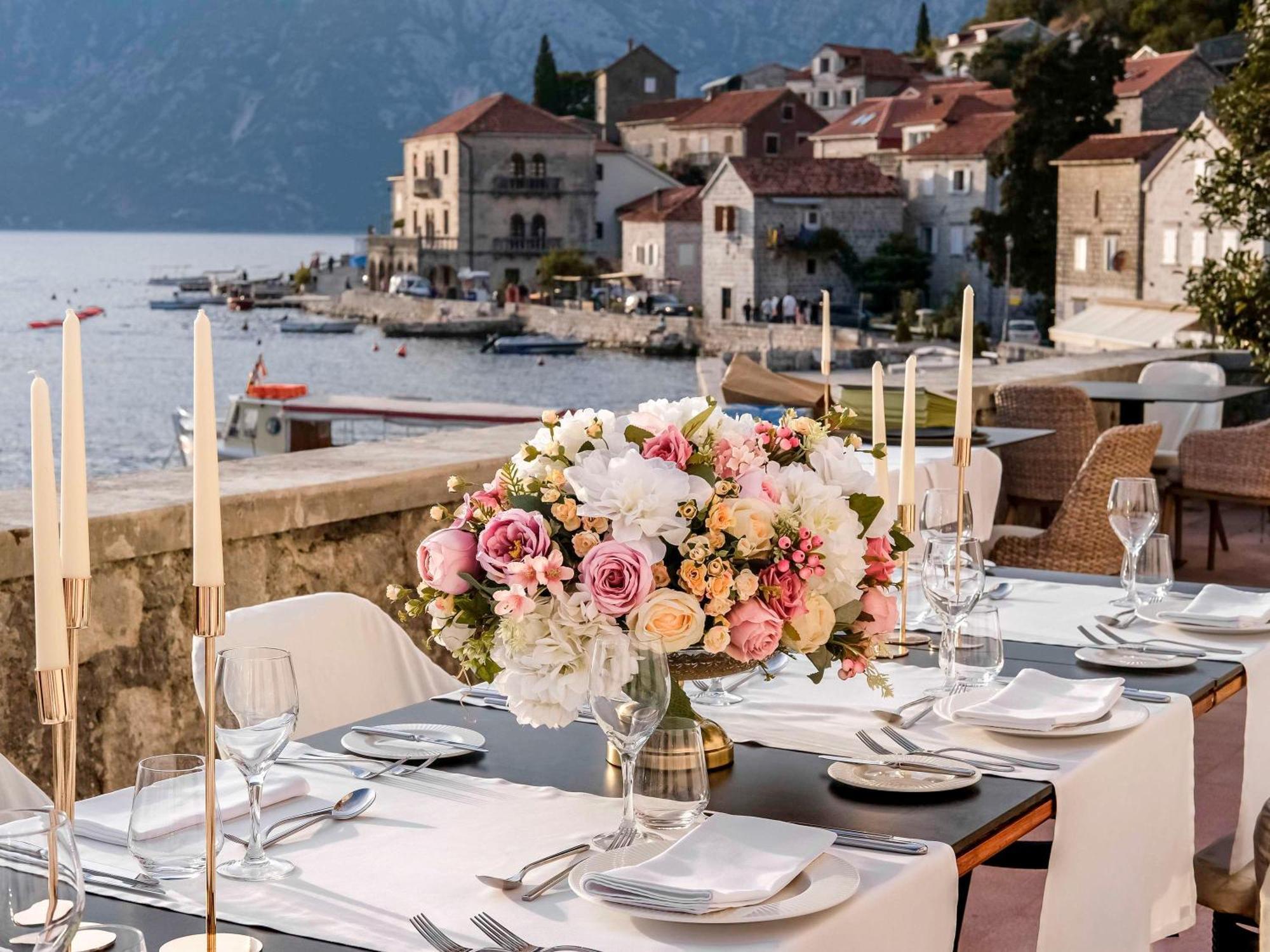 Heritage Grand Perast By Rixos Bagian luar foto